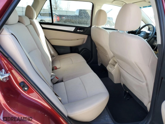 2018 Subaru Outback Premium with VIN 4S4BSADCXJ3213479, listed as a Copart auction lot 48976835 with 114,229 mi miles and Clean Title. Bid and sale history available at carsss.com. Image 10.