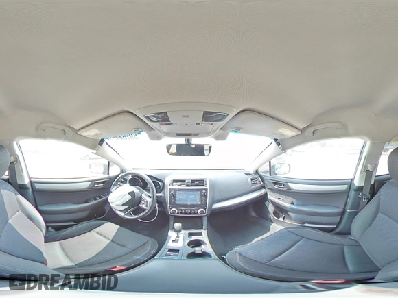 2018 Subaru Outback Premium with VIN 4S4BSAFC7J3204381, listed as a Copart auction lot 59264455 with 67,472 mi miles and Salvage title. Bid and sale history available at DreamBid. Image 16.