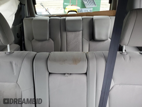 2014 Honda Pilot LX with VIN 5FNYF4H20EB006369, listed as a Copart auction lot 52578215 with 152,796 mi miles and Clean Title. Bid and sale history available at DreamBid. Image 10.