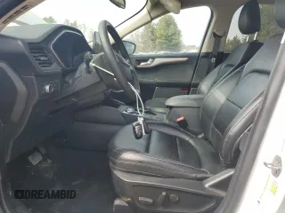 2020 Ford Escape SE Sport Hybrid with VIN 1FMCU9BZ7LUB96612, listed as a Copart auction lot 47484255 with 50,099 mi miles and Salvage Title. Bid and sale history available at DreamBid. Image 7.