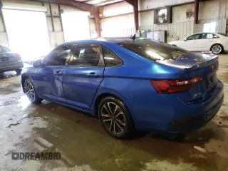 2023 Volkswagen Jetta Sport z VIN 3VWBM7BU6PM031683, wystawiony jako Copart lot #73480284 z przebiegiem 42 970 mil mil oraz Szkoda całkowita • Salvage title. Historia ofert i sprzedaży dostępna na DreamBid. Obrazek 2.