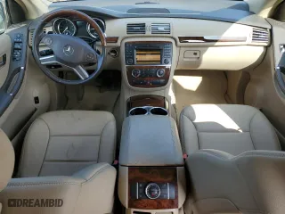 2012 Mercedes-Benz R-Class R 350 BlueTEC with VIN 4JGCB2FE6CA149416, listed as a Copart auction lot 68062084 with 81,941 mi miles and Salvage Title. Bid and sale history available at carsss.com. Image 8.