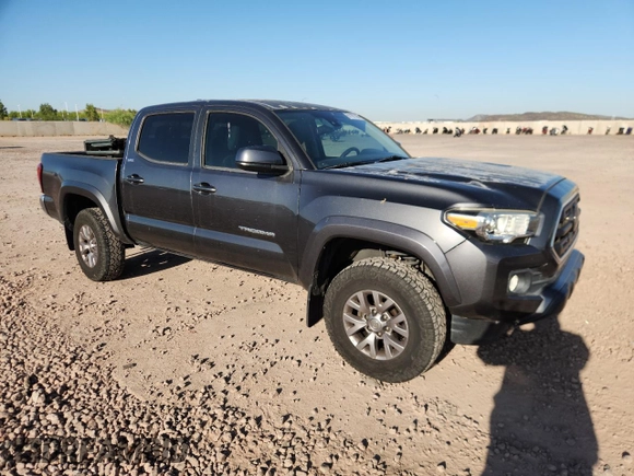 2018 Toyota Tacoma SR5 с VIN 3TMAZ5CN5JM066282, выставлен на аукционе Copart как лот 61197145 с пробегом 85 916 миль миль и Списание • Salvage title. История ставок и продаж доступна на DreamBid. Изображение 4.