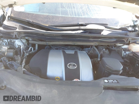 2018 Lexus RX 350 z VIN 2T2ZZMCAXJC106256, wystawiony jako IAAI lot #41658817 z przebiegiem 103 733 mil mil oraz . Historia ofert i sprzedaży dostępna na DreamBid. Obrazek 10.