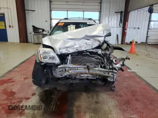 2014 GMC Terrain SLE with VIN 2GKFLWEKXE6337289, listed as a Copart auction lot 55676125 with Not Provided miles and Salvage Title. Bid and sale history available at DreamBid. Image 5.