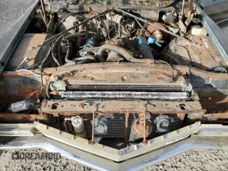 1968 Cadillac Eldorado z VIN J8277779, wystawiony jako Copart lot #84487964 z przebiegiem 92 328 mil mil oraz Czysty tytuł • Clean title. Historia ofert i sprzedaży dostępna na DreamBid. Obrazek 11.