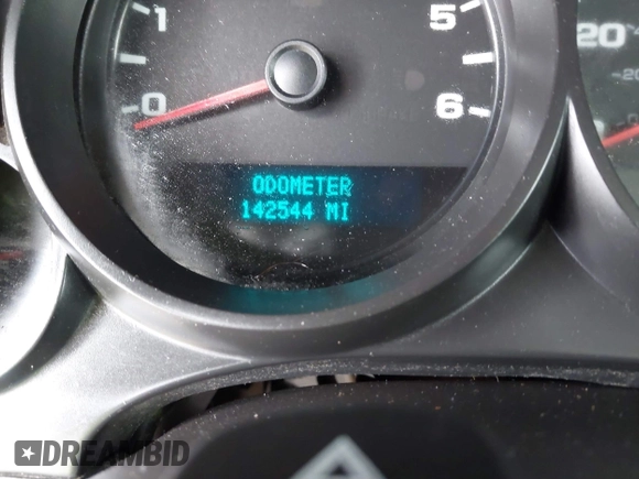 2007 Chevrolet Silverado 1500 LT w/1LT with VIN 2GCEC19CX71553141, listed as a IAAI auction lot 41580637 with 142,544 mi miles. Bid and sale history available at carsss.com. Image 15.