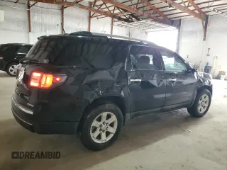 2016 GMC Acadia SLE with VIN 1GKKVPKD4GJ175217, listed as a Copart auction lot 46374475 with 92,311 mi miles and Salvage title. Bid and sale history available at DreamBid. Image 3.