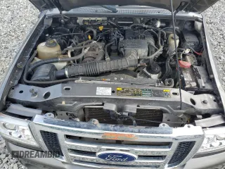2011 Ford Ranger XL with VIN 1FTKR1ED8BPA31278, listed as a Copart auction lot 57511205 with 232,521 mi miles and Salvage title. Bid and sale history available at DreamBid. Image 11.