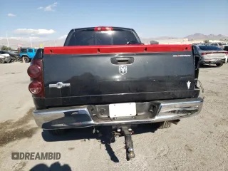 2008 Dodge Ram 1500 SLT with VIN 1D7HA18208J110425, listed as a Copart auction lot 80686744 with 225,619 mi miles and Salvage Title. Bid and sale history available at carsss.com. Image 6.