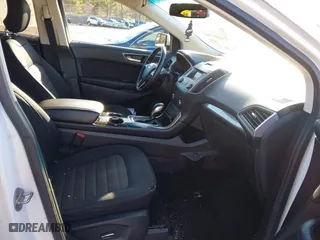 2017 Ford Edge SEL with VIN 2FMPK4J93HBC46835, listed as a IAAI auction lot 41893501 with 244,618 mi miles. Bid and sale history available at carsss.com. Image 5.