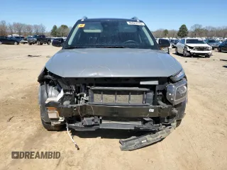 2022 Hyundai Venue Limited with VIN KMHRC8A34NU207329, listed as a Copart auction lot 46824715 with 25,463 mi miles and Salvage title. Bid and sale history available at DreamBid. Image 5.