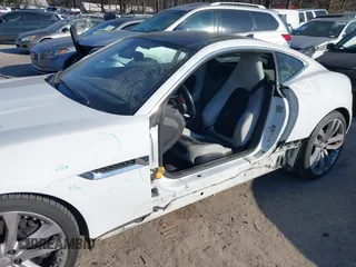2016 Jaguar F-Type S with VIN SAJWJ6BV6G8K30271, listed as a IAAI auction lot 41118483 with 84,261 mi miles and . Bid and sale history available at DreamBid. Image 17.