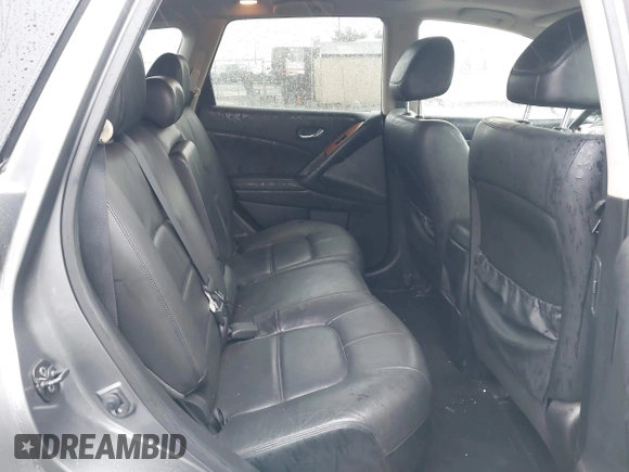 2014 Nissan Murano S with VIN JN8AZ1MW1EW501003, listed as a IAAI auction lot 41735826 with 127,338 mi miles. Bid and sale history available at carsss.com. Image 8.
