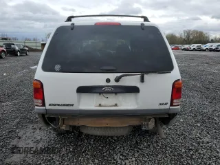 2000 Ford Explorer XLS z VIN 1FMZU72EXYZC48160, wystawiony jako Copart lot #50970935 z przebiegiem 171 432 mil mil oraz Szkoda całkowita • Salvage title. Historia ofert i sprzedaży dostępna na DreamBid. Obrazek 6.