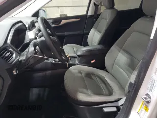 2022 Ford Escape S with VIN 1FMCU9F68NUA00163, listed as a Copart auction lot 48423955 with 97,450 mi miles and Salvage title. Bid and sale history available at DreamBid. Image 7.