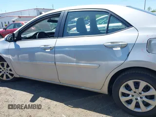 2016 Toyota Corolla L with VIN 2T1BURHE3GC626062, listed as a IAAI auction lot 42119885 with 62,586 mi miles and . Bid and sale history available at DreamBid. Image 14.