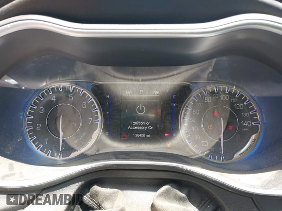 2015 Chrysler 200 Limited с VIN 1C3CCCAB6FN604514, выставлен на аукционе IAAI как лот 42387358 с пробегом 136 400 миль миль и . История ставок и продаж доступна на DreamBid. Изображение 7.