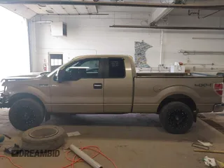 2011 Ford F-150 XL with VIN 1FTFX1EF2BFC35153, listed as a IAAI auction lot 42103402 with 202,140 mi miles and . Bid and sale history available at DreamBid. Image 14.