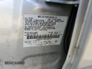 2005 Ford Five Hundred SE with VIN 1FAFP23145G125447, listed as a Copart auction lot 75099064 with 120,260 mi miles and Salvage Title. Bid and sale history available at carsss.com. Image 13.