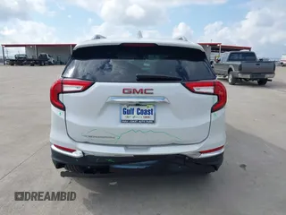 2024 GMC Terrain SLT с VIN 3GKALPEG4RL390616, выставлен на аукционе IAAI как лот 41509509 с пробегом 464 миль миль и . История ставок и продаж доступна на DreamBid. Изображение 16.