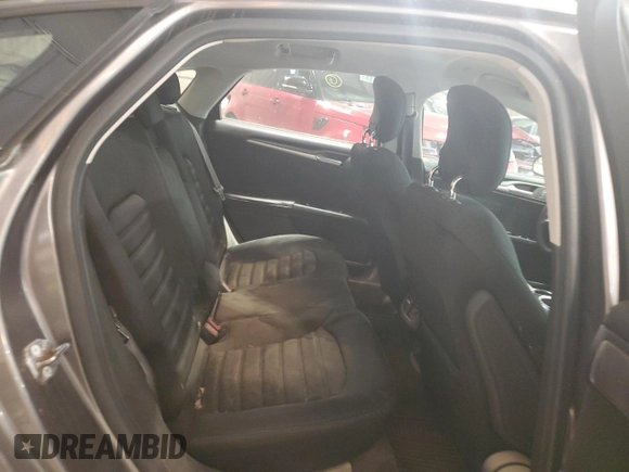 2013 Ford Fusion SE Hybrid with VIN 3FA6P0LU4DR209533, listed as a Copart auction lot 59052725 with 90,424 mi miles and Clean title. Bid and sale history available at DreamBid. Image 10.