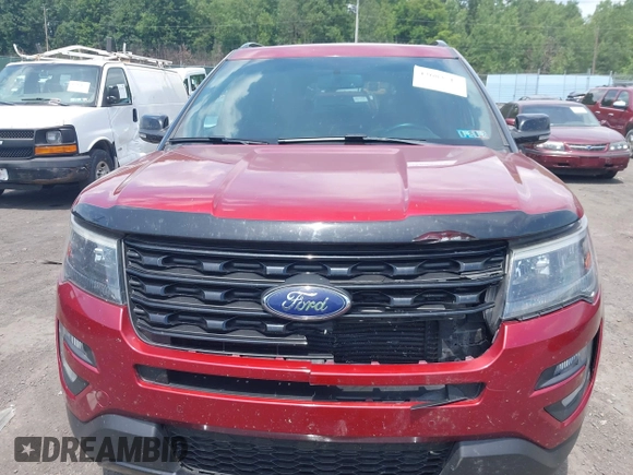 2016 Ford Explorer Sport с VIN 1FM5K8GT6GGB49217, выставлен на аукционе IAAI как лот 42683515 с пробегом 143 413 миль миль и . История ставок и продаж доступна на DreamBid. Изображение 6.