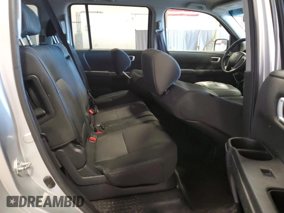 2011 Honda Pilot EX with VIN 5FNYF4H41BB082857, listed as a Copart auction lot 52669985 with 288,165 mi miles and Salvage Title. Bid and sale history available at DreamBid. Image 11.