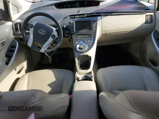 2010 Toyota Prius II with VIN JTDKN3DU1A5015667, listed as a Copart auction lot 53992775 with 233,043 mi miles and Salvage Title. Bid and sale history available at DreamBid. Image 8.