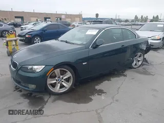 2007 BMW 3 Series 335i with VIN WBAWL73557PX45519, listed as a IAAI auction lot 42162333 with 89,821 mi miles and . Bid and sale history available at DreamBid. Image 17.