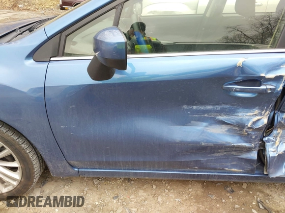 2015 Subaru Impreza Premium с VIN JF1GJAK68FH008527, выставлен на аукционе IAAI как лот 41891923 с пробегом 178 757 миль миль и . История ставок и продаж доступна на DreamBid. Изображение 6.