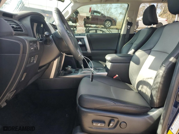 2022 Toyota 4Runner SR5 Premium with VIN JTENU5JR2N6069339, listed as a Copart auction lot 47079175 with 53,975 mi miles and Salvage Title. Bid and sale history available at carsss.com. Image 7.