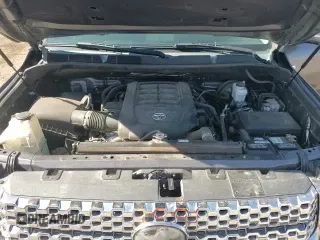 2020 Toyota Tundra SR with VIN 5TFUY5F17LX924454, listed as a Copart auction lot 66205625 with 52,020 mi miles and Salvage title. Bid and sale history available at DreamBid. Image 13.
