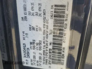 1999 Dodge 1500 с VIN 3B7HF13ZXXG196729, выставлен на аукционе Copart как лот 59929285 с пробегом 133 853 миль миль и Списание • Salvage title. История ставок и продаж доступна на DreamBid. Изображение 12.