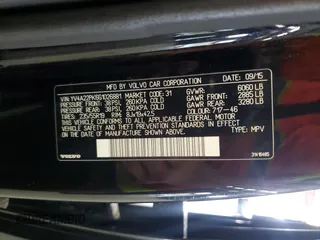 2016 Volvo XC90 T6 Momentum z VIN YV4A22PK6G1026881, wystawiony jako Copart lot #55110085 z przebiegiem 161 076 mil mil oraz Szkoda całkowita • Salvage title. Historia ofert i sprzedaży dostępna na DreamBid. Obrazek 13.