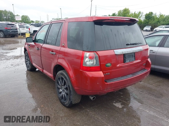2008 Land Rover LR2 HSE with VIN SALFR24N88H069428, listed as a IAAI auction lot 42315185 with 148,643 mi miles and . Bid and sale history available at DreamBid. Image 3.