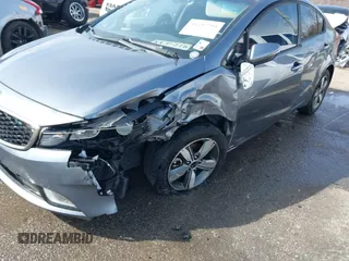 2018 Kia Forte LX with VIN 3KPFL4A79JE194864, listed as a IAAI auction lot 41657793 with 128,256 mi miles and . Bid and sale history available at DreamBid. Image 6.