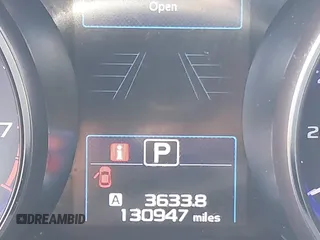 2016 Subaru Legacy 3.6R Limited with VIN 4S3BNEN69G3010023, listed as a IAAI auction lot 41886921 with 130,947 mi miles. Bid and sale history available at carsss.com. Image 14.