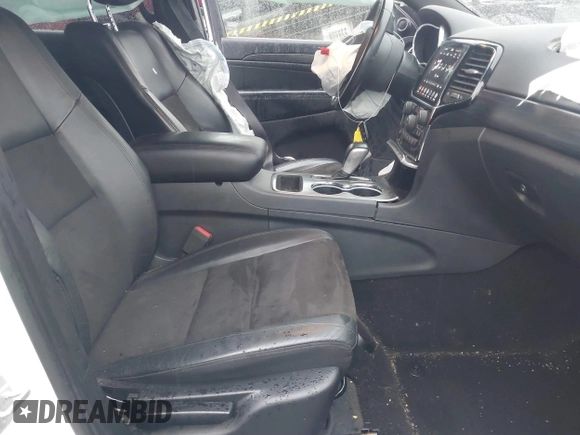 2020 Jeep Grand Cherokee Laredo E с VIN 1C4RJFAG7LC210097, выставлен на аукционе IAAI как лот 41480983 с пробегом 66 147 миль миль и . История ставок и продаж доступна на DreamBid. Изображение 5.