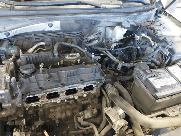 2017 Hyundai Sonata SE with VIN 5NPE24AF1HH519230, listed as a IAAI auction lot 42170589 with 189,017 mi miles and . Bid and sale history available at DreamBid. Image 6.