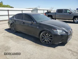 2013 Lexus GS 350 z VIN JTHBE1BL2D5010107, wystawiony jako Copart lot #65586535 z przebiegiem 307 026 mil mil oraz Szkoda całkowita • Salvage title. Historia ofert i sprzedaży dostępna na DreamBid. Obrazek 4.