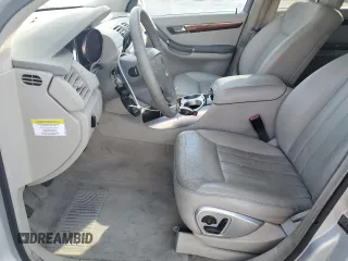 2006 Mercedes-Benz R 5.0L with VIN 4JGCB75E66A024130, listed as a Copart auction lot 66432834 with 136,945 mi miles and Salvage Title. Bid and sale history available at DreamBid. Image 7.