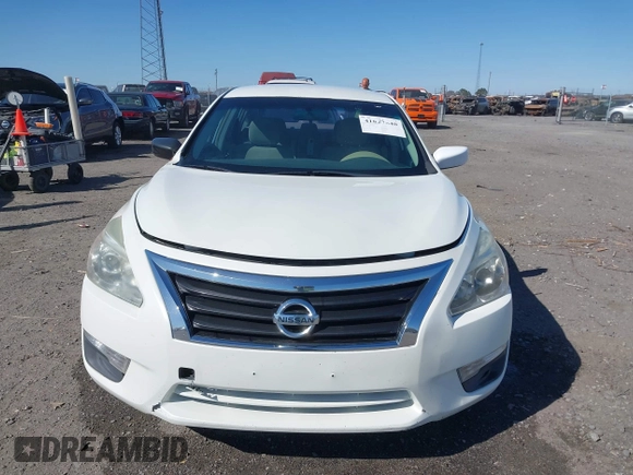 2013 Nissan Altima SV with VIN 1N4AL3AP8DN534967, listed as a IAAI auction lot 41827540 with 159,646 mi miles and . Bid and sale history available at carsss.com. Image 12.