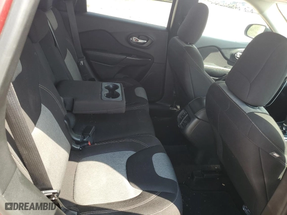 2016 Jeep Cherokee Sport with VIN 1C4PJMAS9GW349118, listed as a Copart auction lot 69532944 with 73,876 mi miles and Salvage Title. Bid and sale history available at carsss.com. Image 11.