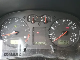 2003 Volkswagen Golf GLS с VIN 9BWGK61J034062472, выставлен на аукционе Copart как лот 49186615 с пробегом 163 365 миль миль и Списание • Salvage title. История ставок и продаж доступна на DreamBid. Изображение 9.