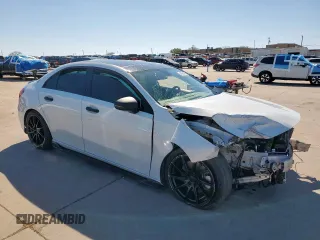 2019 Mercedes-Benz A 220 z VIN WDD3G4EB3KW035924, wystawiony jako Copart lot #49884355 z przebiegiem 59 135 mil mil oraz Szkody całkowita. Historia ofert i sprzedaży dostępna na DreamBid. Obrazek 4.