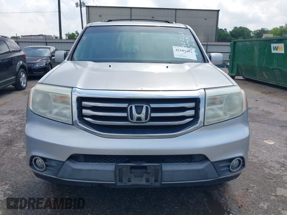 2015 Honda Pilot EX-L z VIN 5FNYF3H57FB022221, wystawiony jako IAAI lot #42101582 z przebiegiem 204 259 mil mil oraz . Historia ofert i sprzedaży dostępna na DreamBid. Obrazek 12.