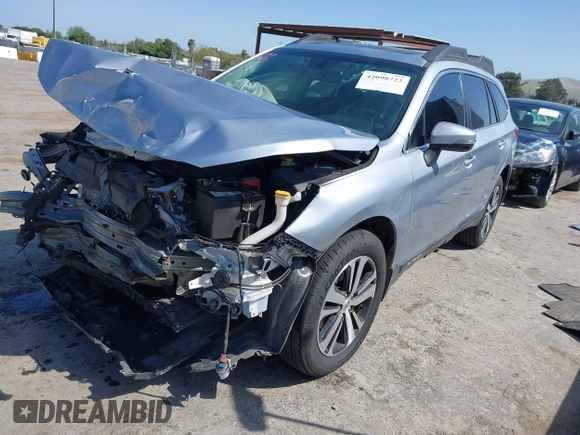 2018 Subaru Outback Limited z VIN 4S4BSENC6J3328392, wystawiony jako IAAI lot #42098722 z przebiegiem 53 981 mil mil oraz . Historia ofert i sprzedaży dostępna na DreamBid. Obrazek 18.