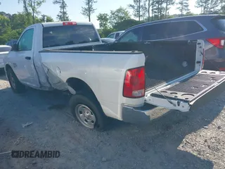2022 Ram 1500 Tradesman with VIN 3C6JR6DG5NG412610, listed as a IAAI auction lot 42192125 with 31,341 mi miles and . Bid and sale history available at DreamBid. Image 3.