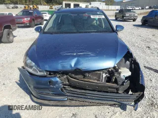 2015 Volkswagen Golf SportWagen TDI S with VIN 3VWCA7AU5FM518029, listed as a Copart auction lot 78221884 with 121,353 mi miles and Salvage Title. Bid and sale history available at carsss.com. Image 5.